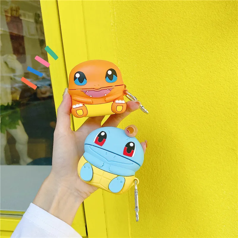Personaggi Dei Cartoni Animati 3d Di Marca Famosa Di Lusso Per Air Pod Cover  Per Apple Airpods Pro Case - Buy Per Il Caso Di Airpod Pro,Per Airpod Pro  Caso,Per Airpods 3