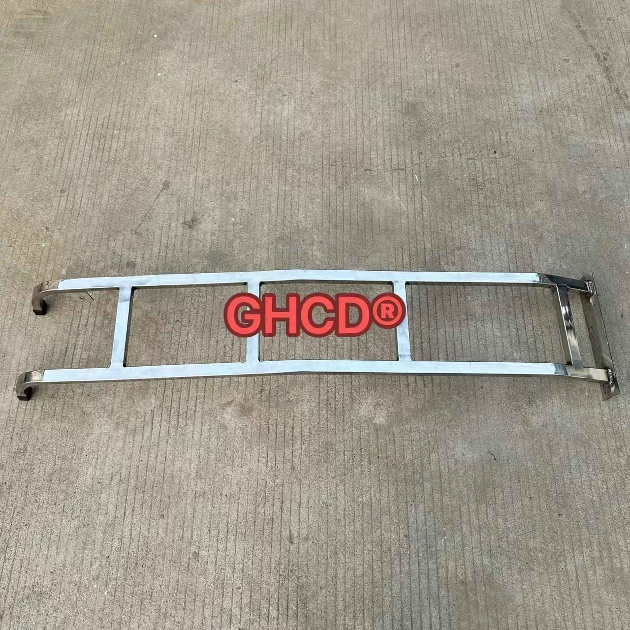 Japanese Truck Mitsubish FN/FUSO Stainless Steel Ladder