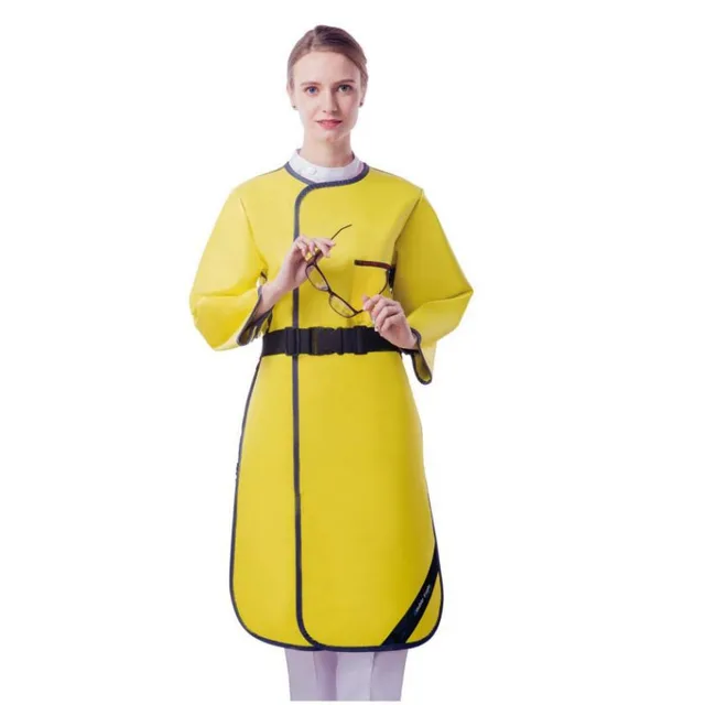High Quality Dental Protection Clothing X-RAY Protection Products Lead Rubber Gown PA02