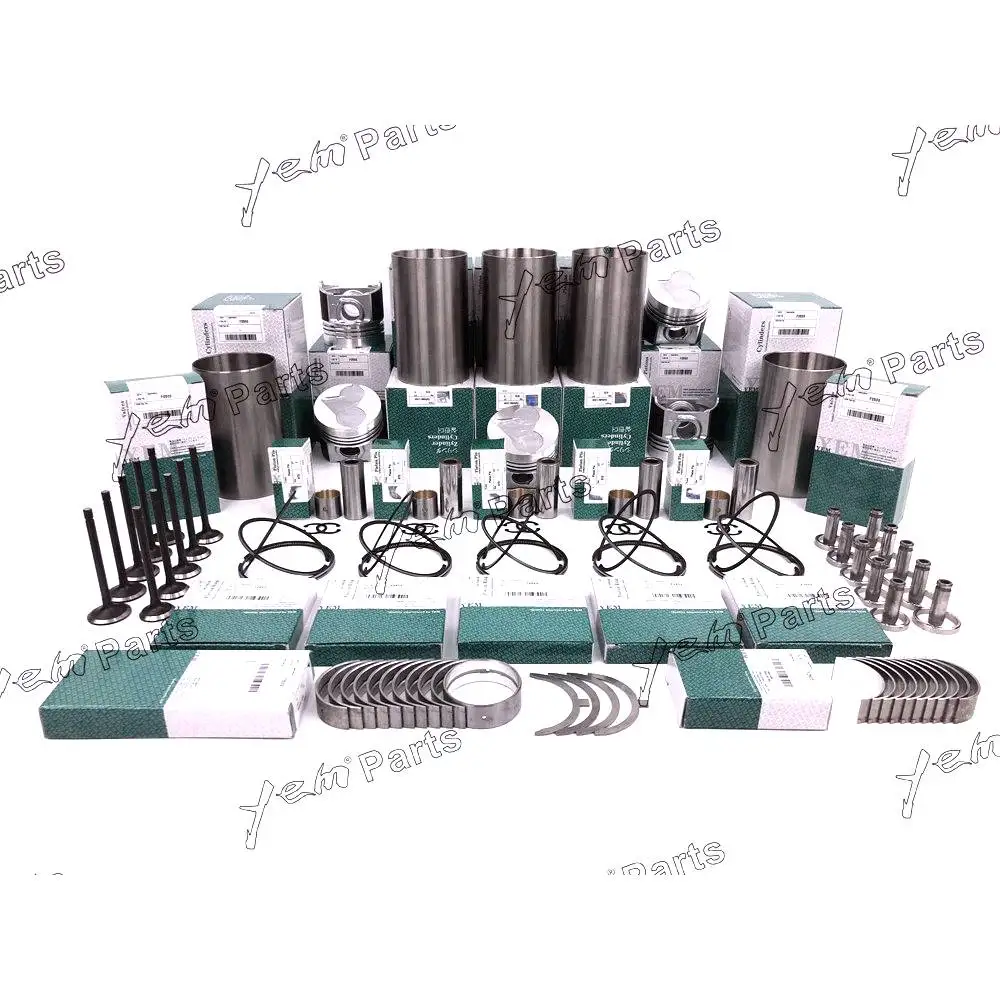 For KUBOTA F2503 Piston Ring Kit Engine Rebuild Kit