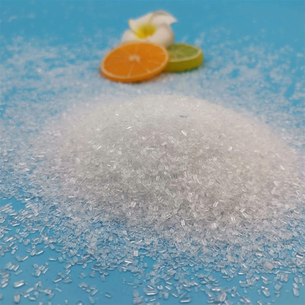 Customized Private Label Salt Epsom Sal De Higuera Granules Float Spa