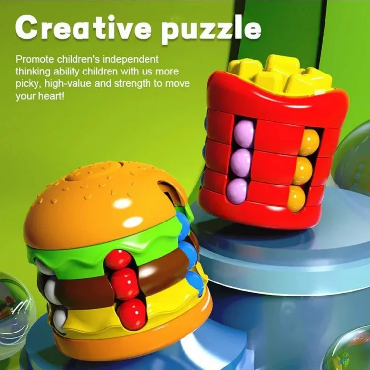 Ensemble de jouets Fidget avec fossettes Popit, kit sensoriel doux