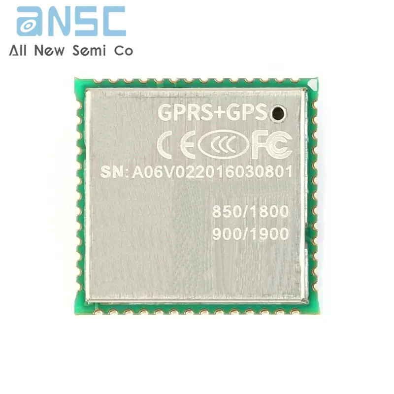 New Original A9G Gps Gsm Gprs Chip Module Iot A9 Gprs Module Wireless Data Transmission gsm module A9G