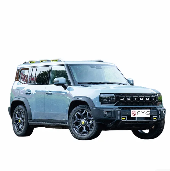 Толық сатылым Jetur Mountain Sea T2 2024 C-DM 208 км Mountain Sea Edition жаңа автокөлік plug-in Hybrid SUV автокөлік