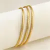 Oro 65mm, tre anelli - 002