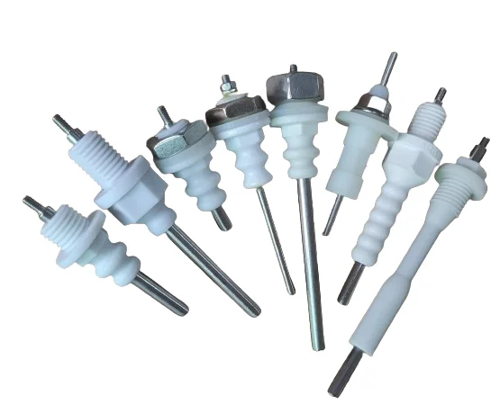 Long/ Short Conductive Probe Steam Boiler Water Level Electrode Probe Sensor Conductivity Hot Water Meter
