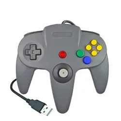 For Classic Nintendo 64 N64 Video Game Console Wired Controller Joypad Gamepad Hot Seller