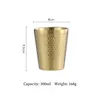 Gold Diamond Cup
