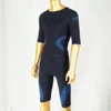 Negro y azul