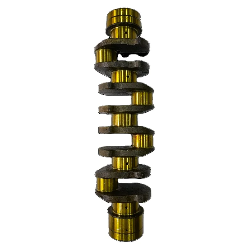 12V140E-3 Crankshaft for D475A - High Performance & Durability