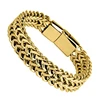 5*10mm hebilla de aleación de oro