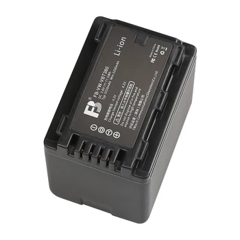 FB-VW-VBT380 3250mAh 3.6V Lithium Battery Digital Camera Batter for Panasoni V210 V520 V850M V720M V770 VX980 W580 WXF990 WX970 detail image