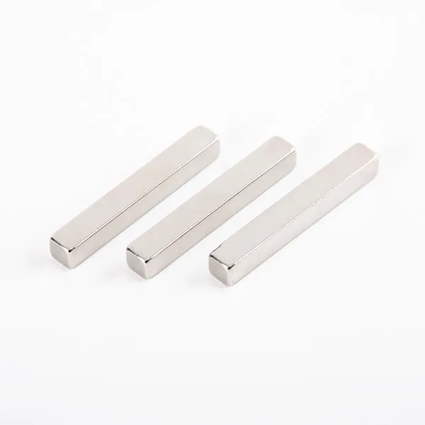 Сверхпрочные неодимовые длинные тонкие магниты