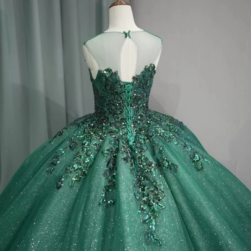 maid of honor emerald green dress One Shoulder Mermaid Dresses For Maid Of Honor – Lisposa