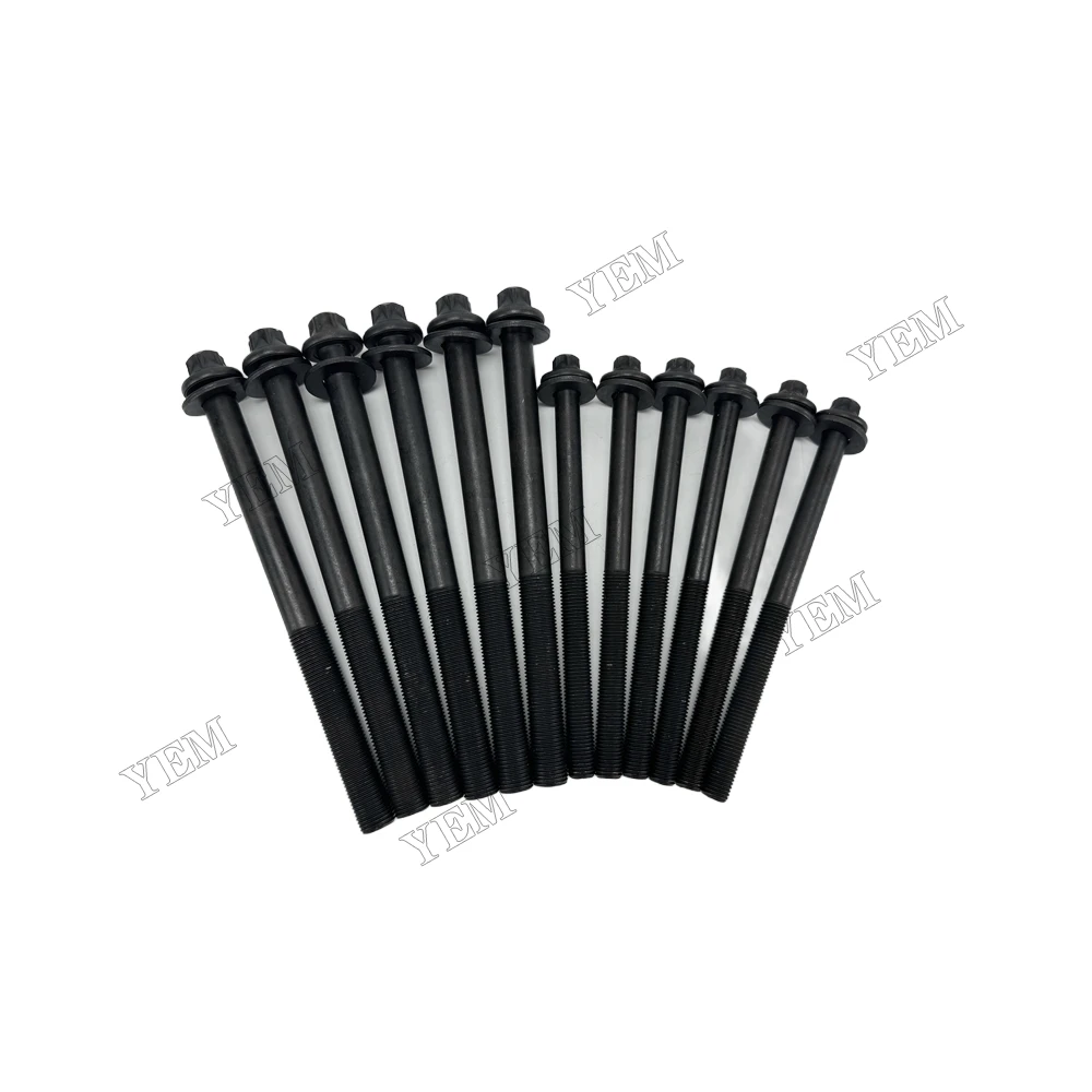 Cylinder Head Bolt for Iveco 4P10 Engine Parts