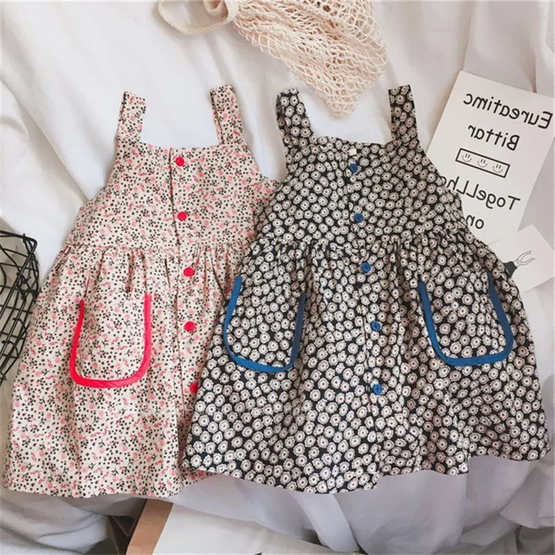 Clothing Girls'skirt Dress 