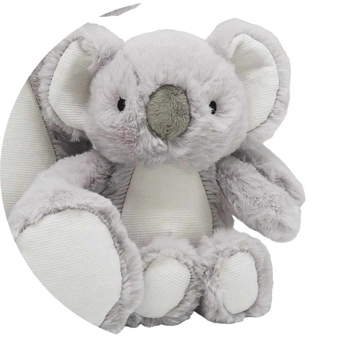 New Designer Christmas Cute Stuffed Soft Animal Plush Koala And Baby