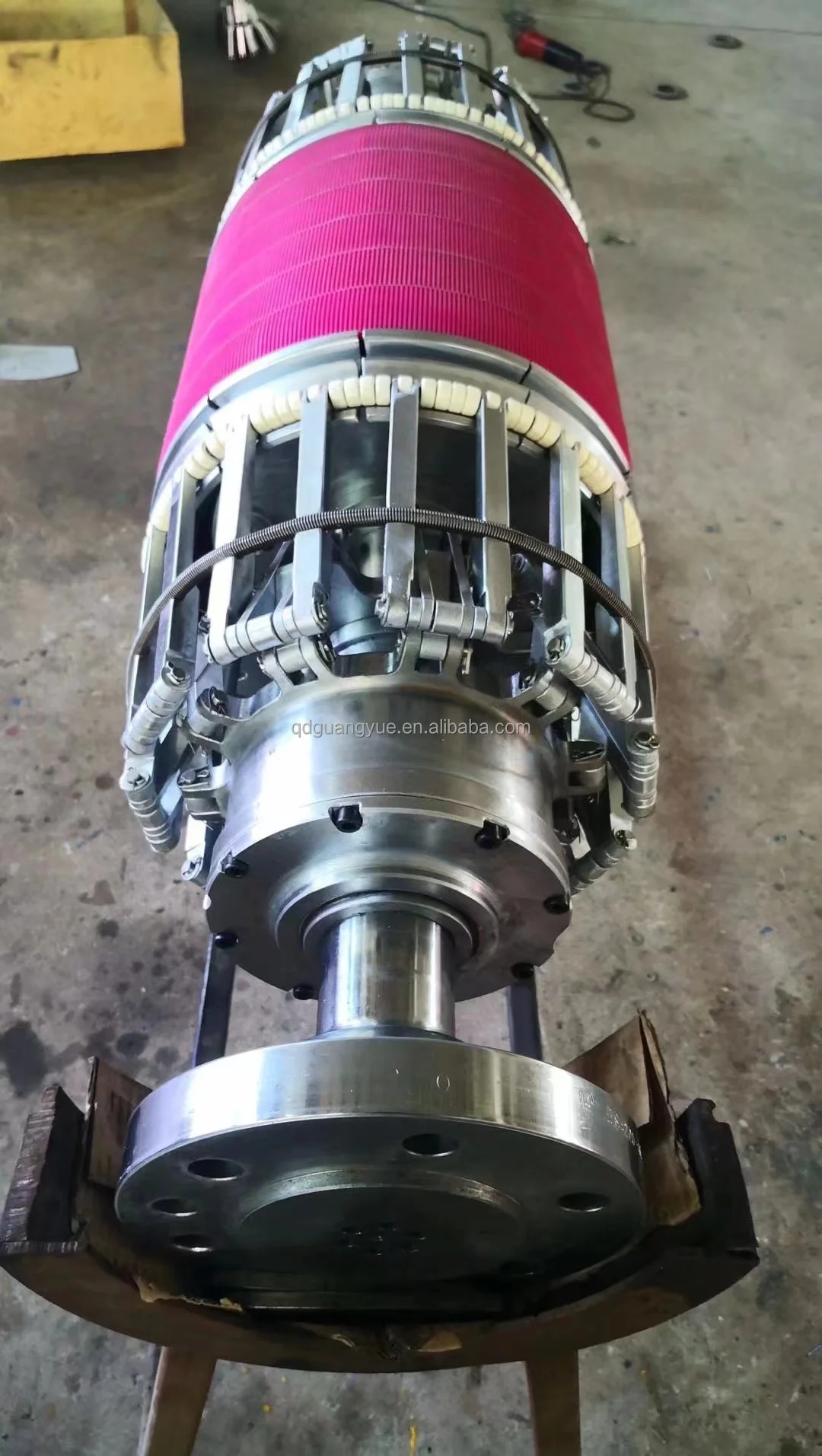 Steel Rims Making Machine for Motorcycle Wheel Rim Roll Forming Machine
