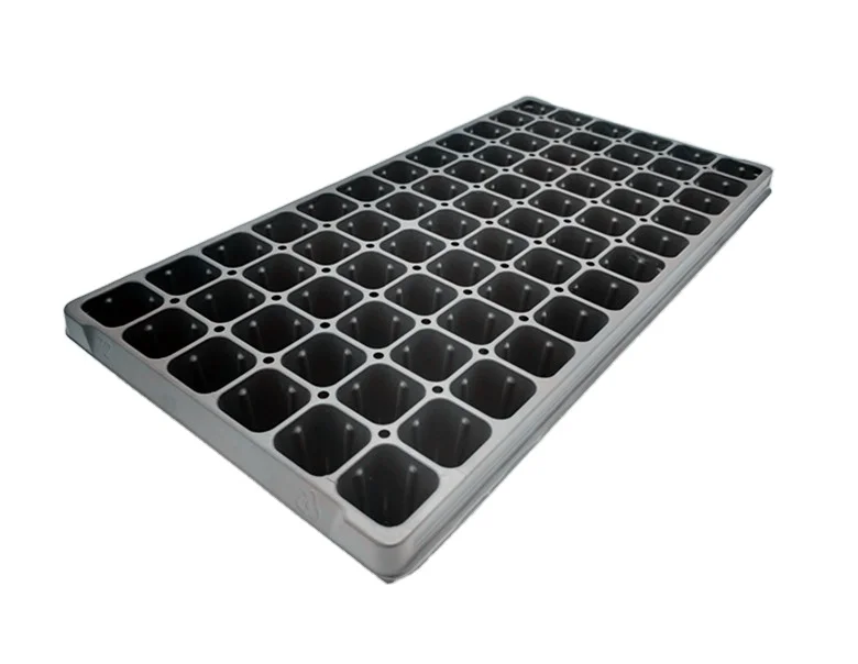 72 ячейки поднос с ячейками распространения семян начиная