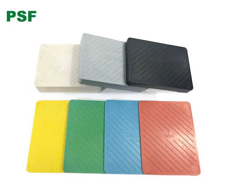 100x150mm Full Size Plastic Packer Plastic Shim Plate Original Factory