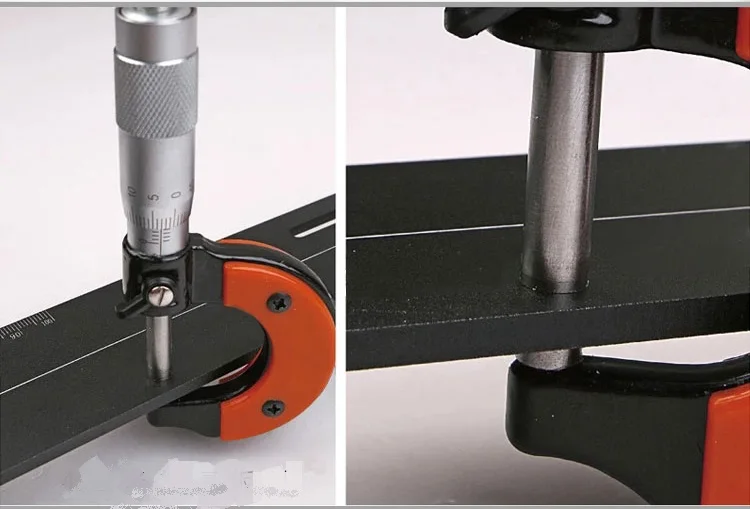 Elevator Guide Alignment Gauge,Elevator Guide Rail Alignment Tool,Lift