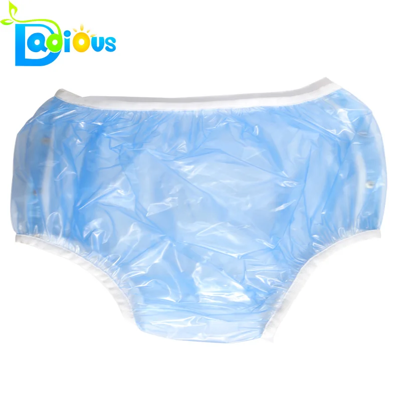 2021 Wholesale Adult Baby Diaper Pvc Plastic Pants Buy Plastic