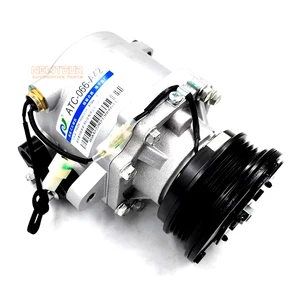 Automotive Parts Car Accessories air Conditioning Air Compressor for Chery Q21 Q22 Spare Parts