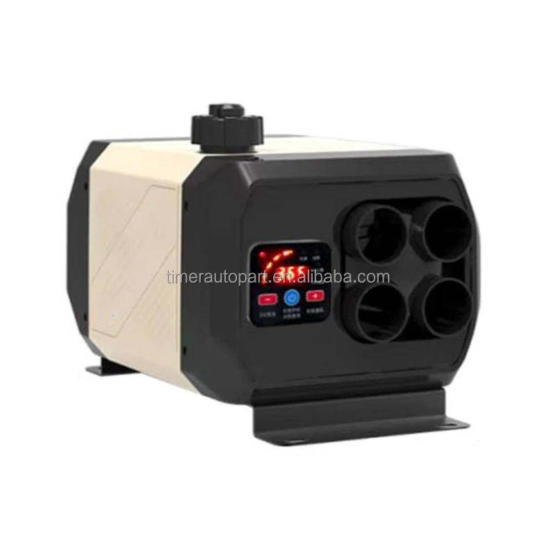 Mercedes-Benz Heavy Duty 12V Electric Tent Heater Portable