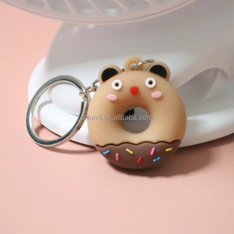 FUNKY RAINBOW CAKE EARRINGS CUTE SWEET KITSCH KAWAII FUN NOVELTY RETRO - Foto 10