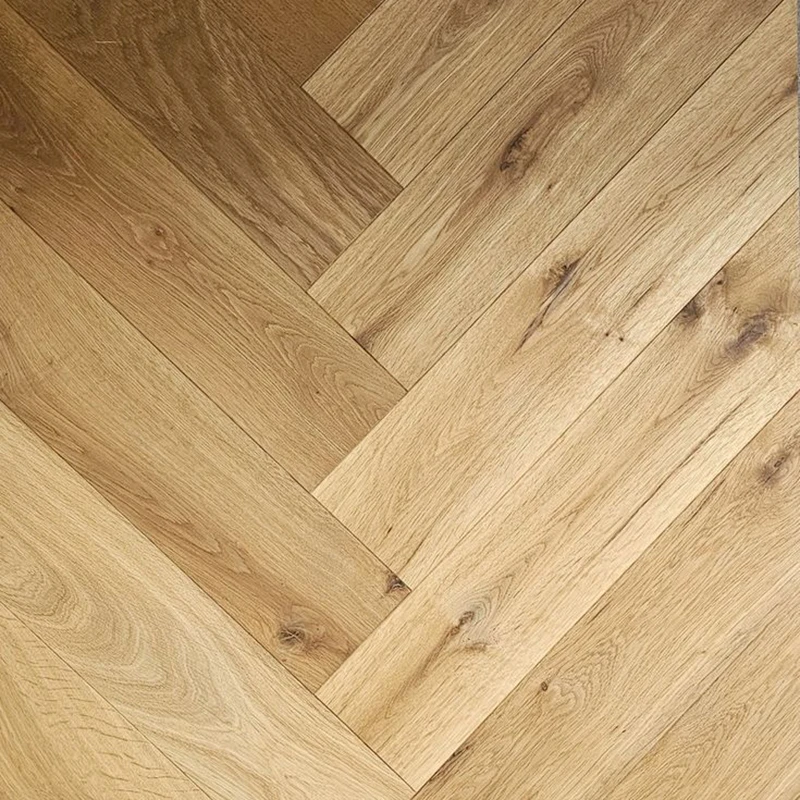 Herringbone Flooring