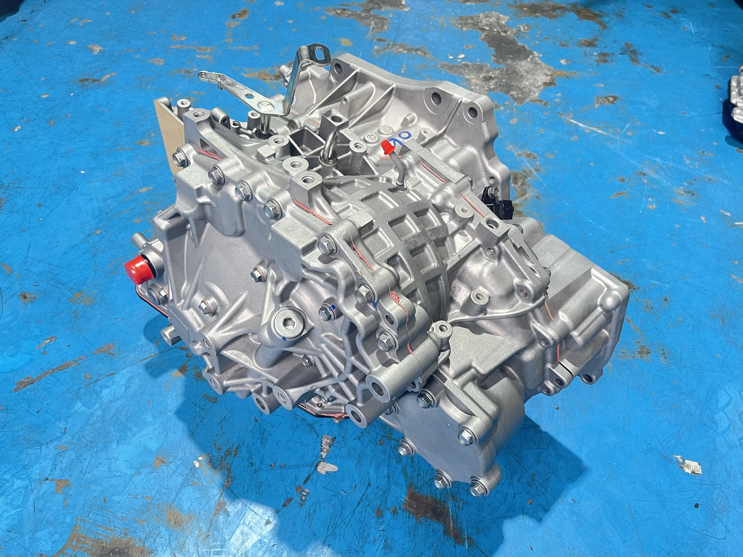 TRANSMESUN High-Performance Remanufactured Transmission for