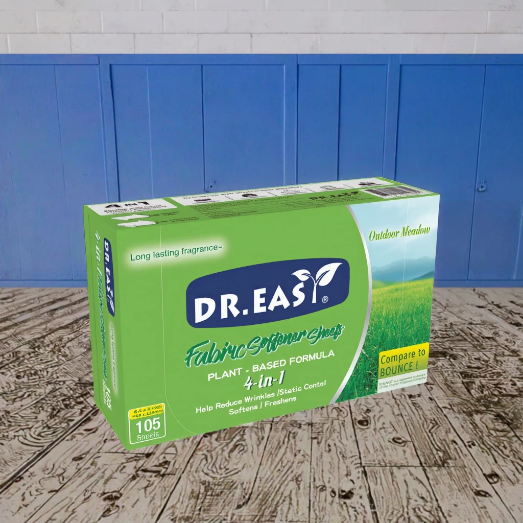 product best japanese eco friendly disposable fabric softener dryer sheets solid shape for apparels environmentally friendly laundry-2