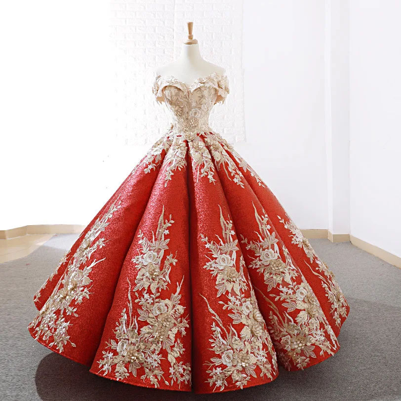 2024 Stunning Wine Red Quinceanera Dresses Ball Gown Off Shoulder 3D Floral Appliqued Beads Girls Pageant Formal Prom Dress| Alibaba.com 2024 Stunning Wine Red Quinceanera Dresses Ball Gown Off Shoulder 3D Floral Appliqued Beads Girls Pageant Formal Prom Dress| Alibaba.com