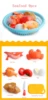Seafood 9pcs