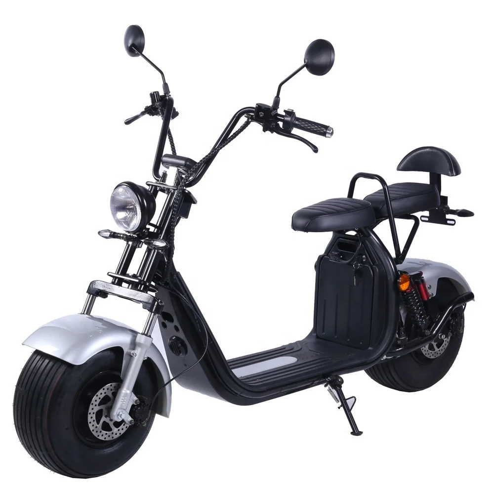 Fat Tire Scooter 2000w