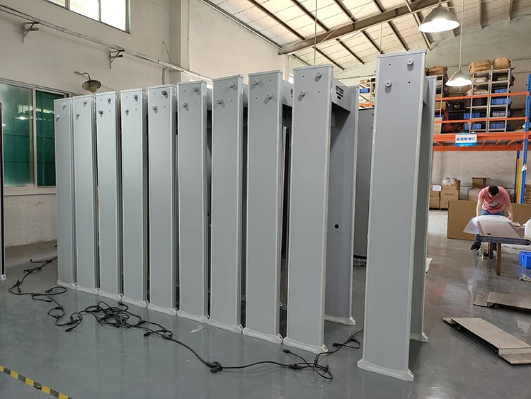 High precision Inspection Doors Are Used In Places Such As Factory Units Exhibitions Walk Through