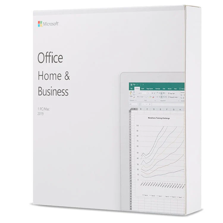 Mejor Venta De Microsoft Office 2019 En Casa Y De Negocios Para Pc Mac  Versión Más Reciente De La Oficina De 2019 Hb Software - Buy Oficina 2019  Hogar Y Negocios Product on 