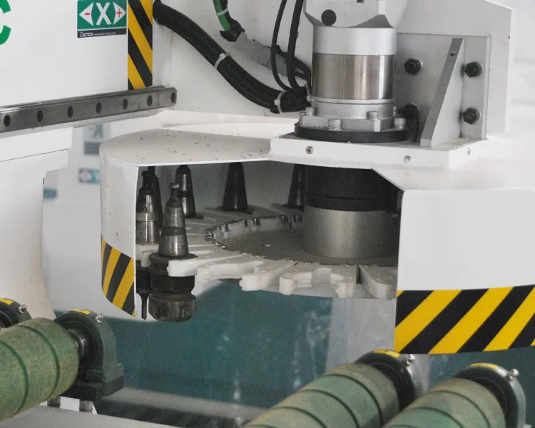 CNC Router 1325 Woodworking Machinery Aluminum Acrylic Cutting Machine Wood Engraving Milling Machine