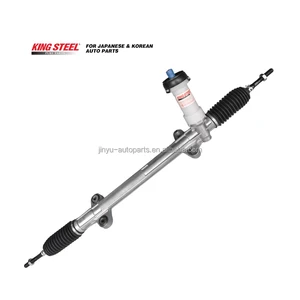 KINGSTEEL OE 56500-2L201 565002L201 Mechanism LHD Steer Gears Box and Pinion Auto Power Steering Rack for Hyundai I30 KIA 2008-