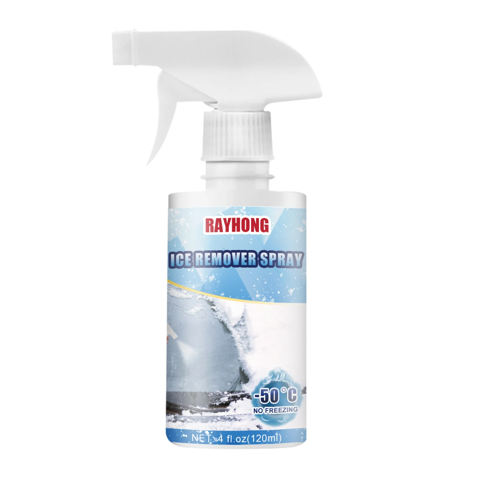 Car Windshield Deicing Agent Rapid Thawing Antifreeze Agent For