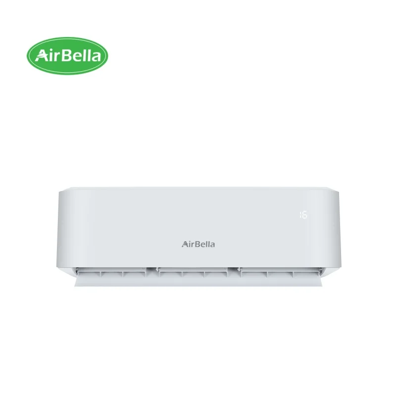 Airbella Asia Series Ac Home On Off Mini Split Air Conditioner Split Ac Heat Pump 12K 18K 24K Btu 50Hz Alibaba