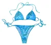 String Green to Blue