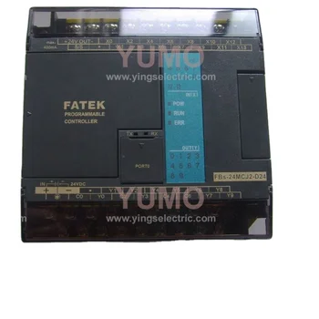 FBs-24MCJ2-D24 Fatek PLC programable logic controller programming language plc model