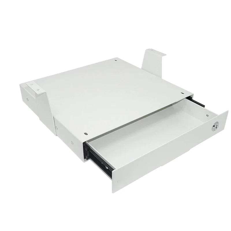 Underdesk Drawer Under Desk Pullout Drawer Kit With Laptop And Tablet