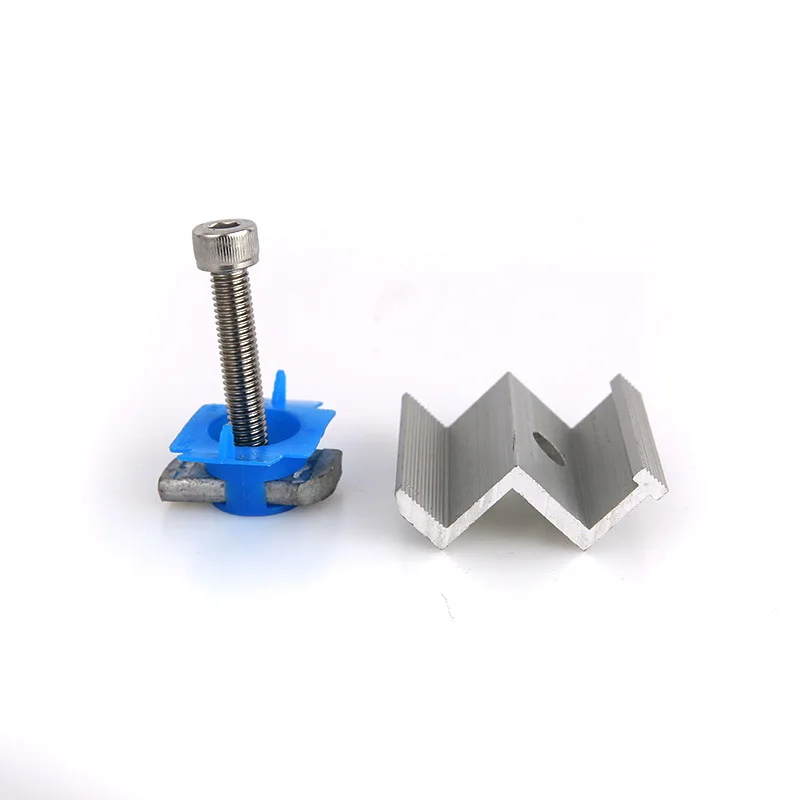 Four Holes Triangle Connector Brackets