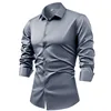 Camicia grigio scuro