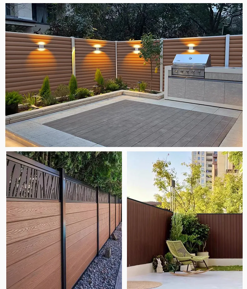 all model laser cut glass railing rail aluminium 30x35 rail fence ...