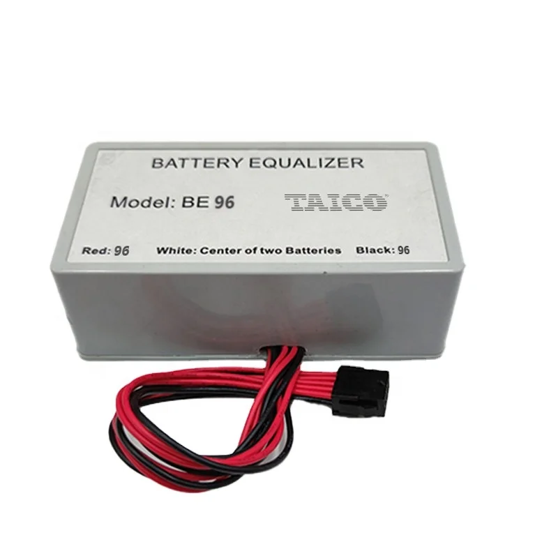 96V Deep Cycle Battery System Battery Balancer Battery equalizer