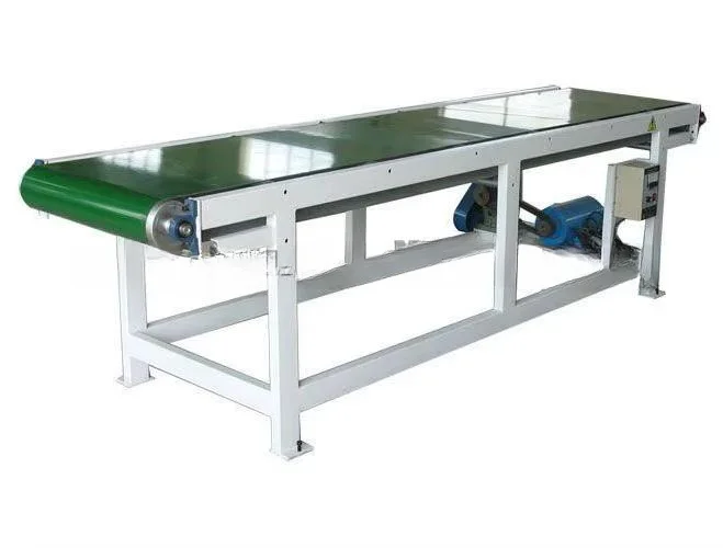 Slaughterhouse pork beef conveyor line automatic bone and trimming system cutting line