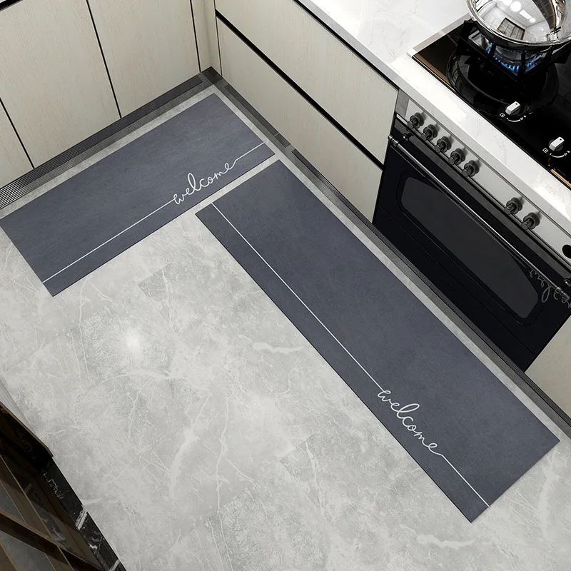 Kitchen Mat Kitchen Rugs Nonslip Waterproof Kitchen Mats And Rugs Ergonomic Comfort Standing